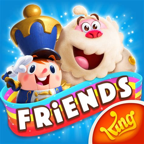 Download the Candy Crush Friends Saga game at King.com today!.